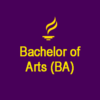 Bachelor of Arts (BA)