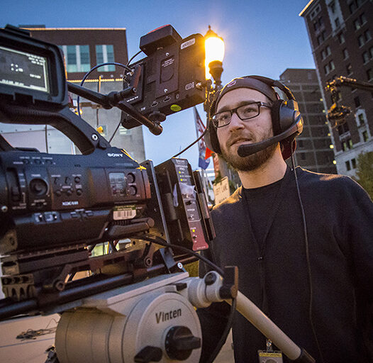 Bachelor of Broadcast Journalism