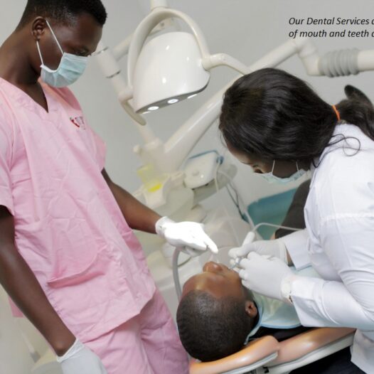 Bachelor of Dental Surgery