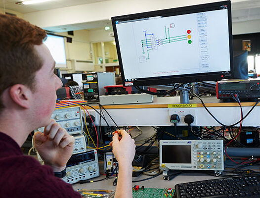 Bachelor of Science (Electronic and Computer Engineering)