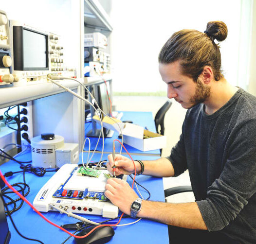 Bachelor of Science (Electronics)
