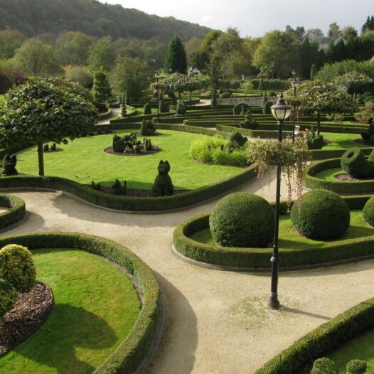 Bachelor of Science (Environmental Horticulture & Landscaping Technology)