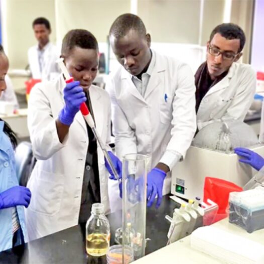 Bachelor of Science (Food Science and Technology)