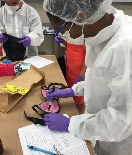 Bachelor of Science (Forensic Biology)