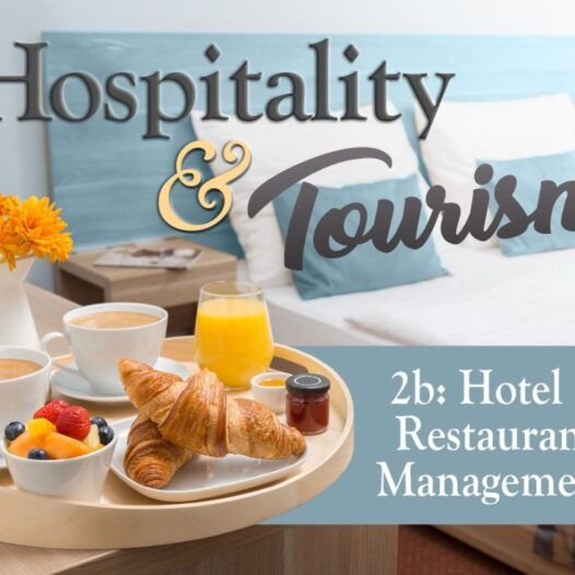 Bachelor of Science (Hospitality and Tourism Management)