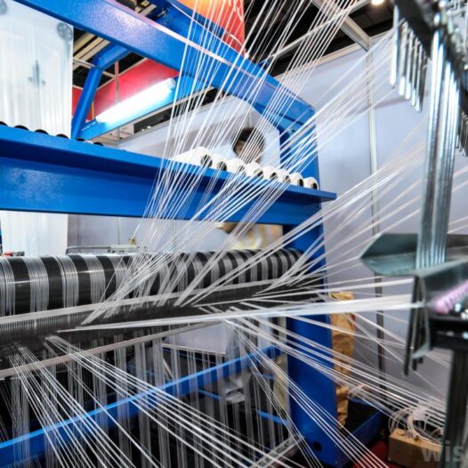Bachelor of Engineering (Industrial and Textile Engineering)