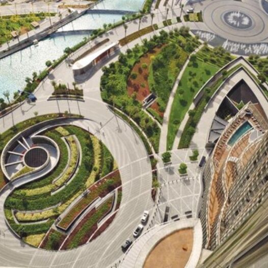 Bachelor of Landscape Architecture