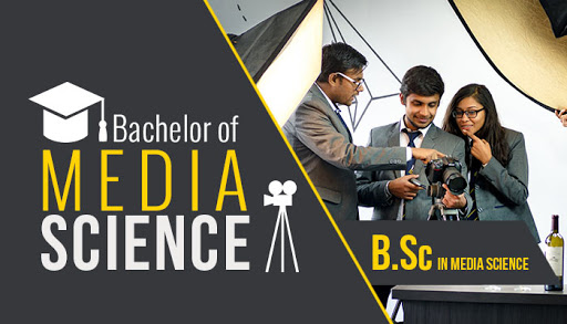 Bachelor of Science (Media Science)