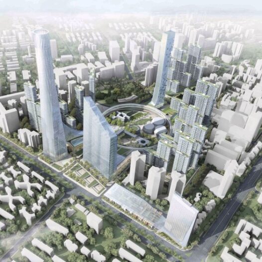 Bachelor of Science (Urban Design and Development)