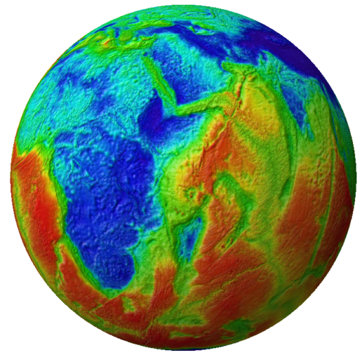 Bachelor of Science (Geophysics)