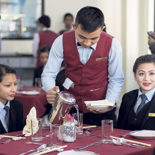 Bachelor of Catering and Hotel Management